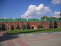 Museum of the defence of Brest Fortress