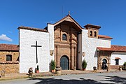  Monastère del Santo Ecce Homo, Colombie