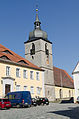 evangelisch-lutherische Pfarrkirche St. Jakobus