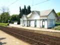 Train station