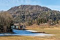 English: View of the Ulrichsberg Deutsch: Blick zum Ulrichsberg