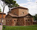 Galla Placidia Mausoleum