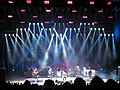 Oasis concert at Shoreline Amphitheatre in Mountain View, California, September 11, 2005