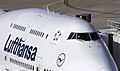 Lufthansa Boeing 747-430