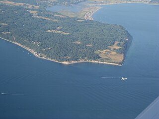 Whidbey Island, Washinton