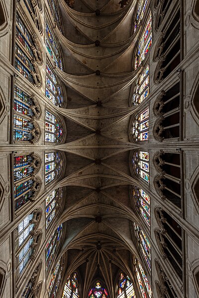 File:Iglesia de San Severin, París, Francia, 2022-10-29, DD 123-125 HDR.jpg