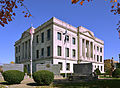 Pike Co., MO, courthouse