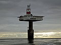 A cold October morning at the Royal Sovereign Lighthouse