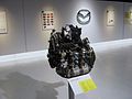 Mazda Renesis rotary engine