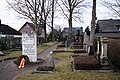 New Jewish cemetery in Coesfeld