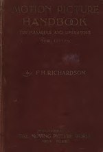 Thumbnail for File:Motion picture handbook - a guide for managers and operators of motion picture theaters (IA gri motionpictur00rich).pdf