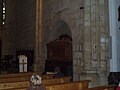 Tomb of Alfonso XI of Castile.