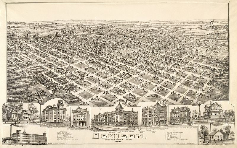 File:Old map-Denison-1891.jpg