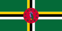 Dominica (from 19 April)