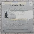 Melanie Klein, Augsburger Straße 23