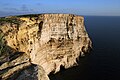 Ta'Cenc, cliffs