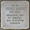 wikimedia_commons=File:Stolperstein_für_Osvald_Kafka_(Horaždovice).jpg