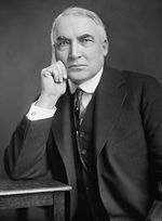 Thumbnail for File:Warren G Harding-Harris &amp; Ewing.jpg