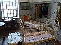 Recreation of Kaunas Ghetto Room