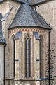 English: Southeastern apse Deutsch: SO-Apsis