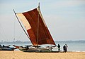 Bateau de pêche