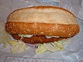 Original Chicken Sandwich.