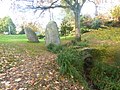 Plomelin : les menhirs de Pont-Menhir 3