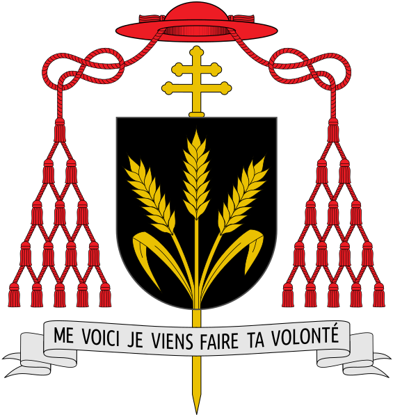 File:Coat of arms of Christian Wiyghan Tumi.svg