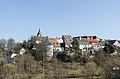 Altstadt von Nordosten Main category: Ensemble Altstadt Creußen