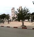 Place centrale de Tissemsilt