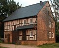 School house about 1680 - Open air Museum Roscheider Hof