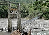  Forest View Suspension Bridge, Taiwan