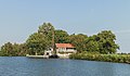 Huis aan Scharsterrijn (Lytse Polder).