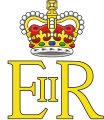 Royal Cypher of Queen Elizabeth II