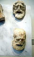 Maschere teatrali / Theater masks.