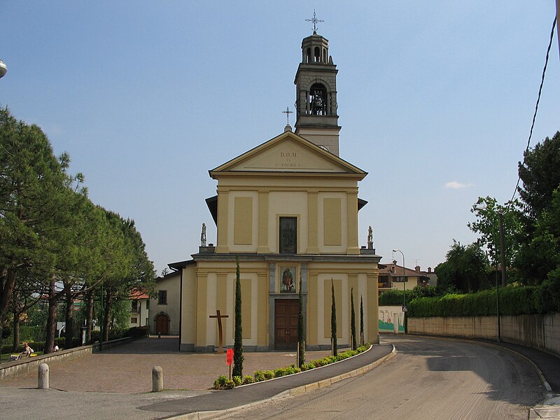 File:Barzana (BG) - chiesa di San Rocco.jpg