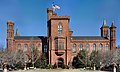 Smithsonian Institution Building ("The Castle"), Washington, D.C., U.S.A. (2007)