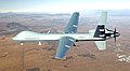 MQ-9 Reaper in flight