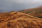 Thumbnail for File:Above the Allt Orain - geograph.org.uk - 2139189.jpg