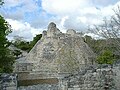 Structure IV, Courtyard On Top.