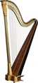 a harp by Érard from 1826