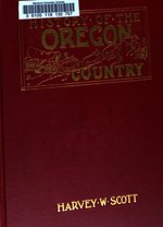 Thumbnail for File:History of the Oregon Country volume 5.djvu