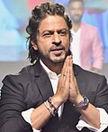 Thumbnail for File:Shah Rukh Khan in 2023 (1).jpg