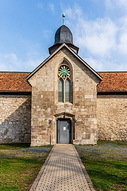 Kloster Walkenried - Klausur