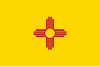 Flag of New Mexico, United States