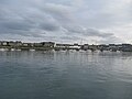 Le port de Roscoff vu depuis un bateau 1