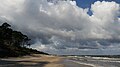 Ustka, plaża wschodnia (beach)