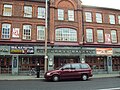 The Brass Balance pub, Argyle Street