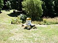 Source de l'Agout, près de la ferme du rec d'Agout.