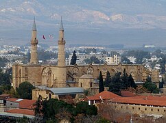 9.4.15 Selimiye-Moschee in Nikosia